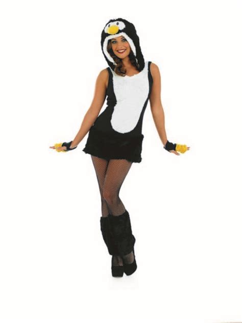 womens penguin costume|pingu costume.